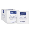 Pure Encapsulations Women's Pure Pack - for Women Over 40 - Bone, Heart, Eye & Meme Health* - withuba, DHA, EPA & CoQ10 - Once-Daily - 30 Packets