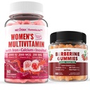 Berberine + Kadınlar Multivitamin