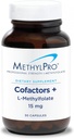 BestPro L-Methylfolate 15 mg + Cofaklar - Kadınlar ve Erkekler için L Methylfolate Supplement, Methylfolate Vitamin B9 (5-MT) ile B6 ve B12 Beyin Sağlığı, Odak, ve Calm - 30 Capsules (Pazarlama)
