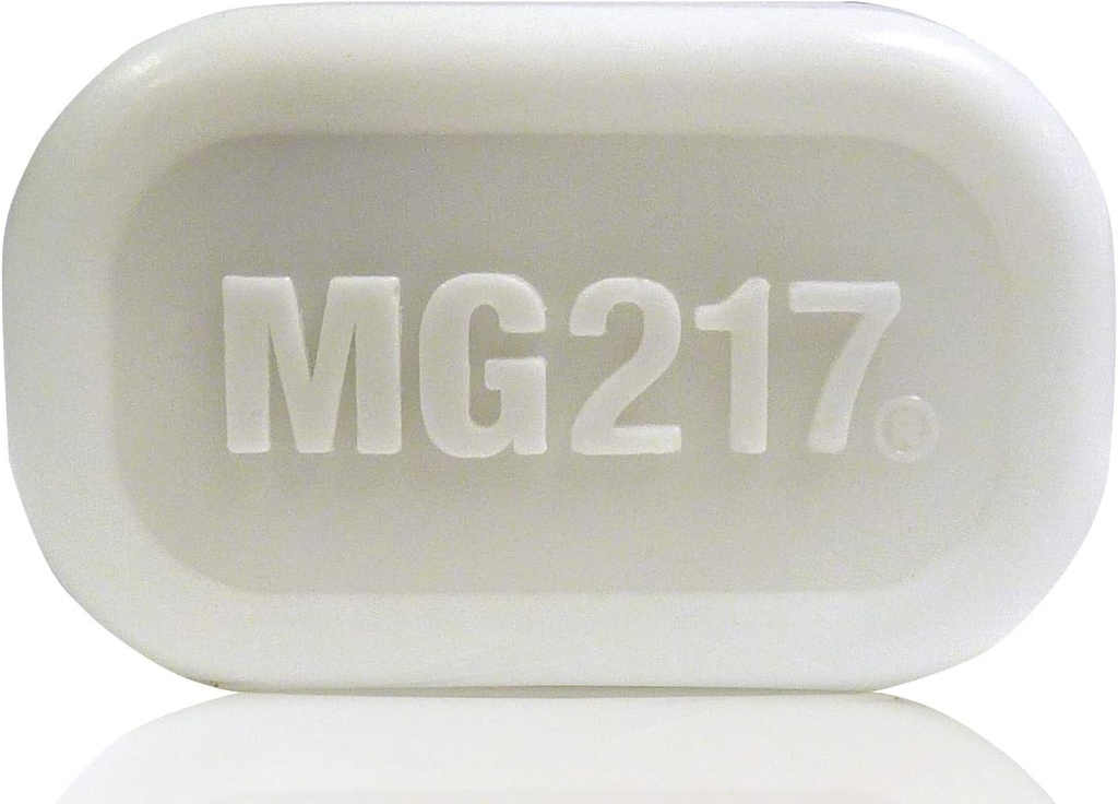 MG217 Ψωρίαση Νεκρή Θάλασσα Απολέπιση Μπαρ Σαπούνι - Αλάτι Νεκρής Θάλασσας, Λάσπη, Αλόη Βέρα, Βιταμίνη Ε & Rose Geranium Oil για Ψωρίαση Skincare, 3.2oz
