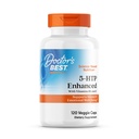 Doktorlar En İyi 5-HTP Vitaminler B6 & C, Destekler Ruh & Duygusal Well-Being, Non-GMO, Gluten Free, Soy Free, Vegan 120 Veggie Caps