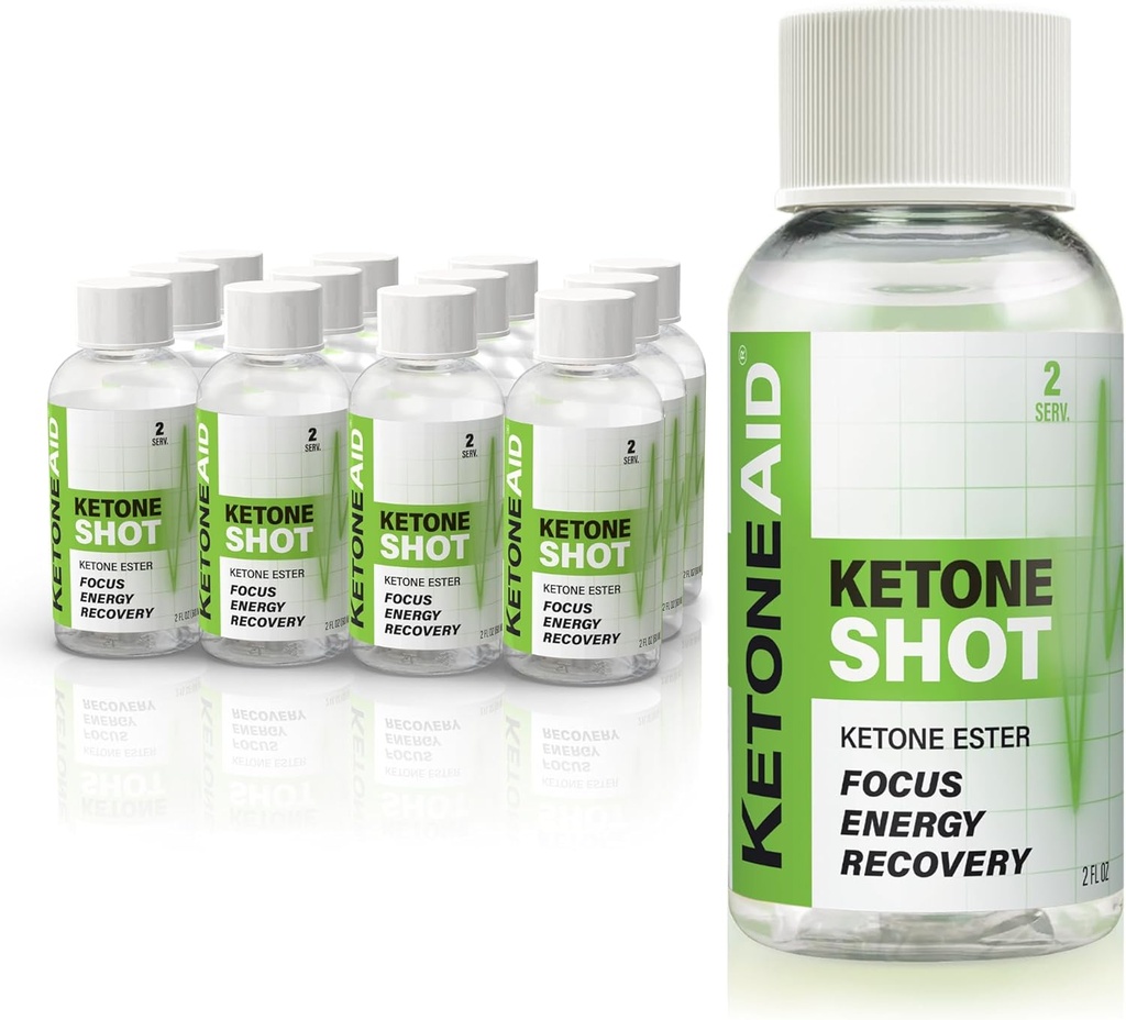 KetoneAid Ketone Shot 