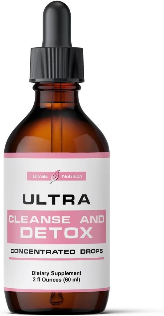 Liver Cleanse Detox & Repair Drops with Milk Thistle Extract, Dandelion Root Extract & Artichoke Extract. Liver Support & Liver Health Formula. Bir Kolon Temizser ve Liver Detox Supplement