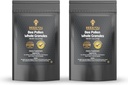 Arı ve Siz -% 100 Doğal ve Raw Bee Pollen Granules, Bee Pollen Supplement, Doğal Superfood, Amino Asits, Antioksis, Enzymes, B, Paleo, Keto, Gluten Free, Yetişkinler | 5 Oz Pack of 2