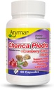Arymar Chanca Piedra ile Cranberry – Urinary Wellness & Kidney Function (60 Capsules) için herbal desteği