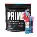PRIME HYDRATION+ Sticks Variety Pack 