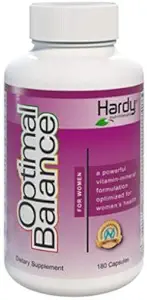 Kadınların Optimal Denge Micronutrients Multivitamin Mineral Supplement for Women with kraliyet jelly as a hormon-balancing faktörü olarak. Yüksek derecede absorbe edilebilir, dengeli, biyo kullanılabilir mikronütrient