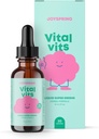 ΧαράΆνοιξη Vital Vits - Παιδιά Υγρή Πολυβιταμίνη - 1 fl oz (30 σερβιέτες) 