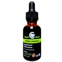 Cedar Bear Magnificent Mushrooms a Liquid Herbal Supplement That Builds The Immune System, Korumalar, Güçler ve Dengeler Genel Sağlık 1 Fl Oz