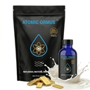Sıvı- Atom ORMUS - 4oz - Monoatomik Gold Ormus - Memory AID, ENERGETICALLY gelişmiş, REJUVENATING, Artan Enerji, Stamina, Vitality - Gold, Platinum, Iridium