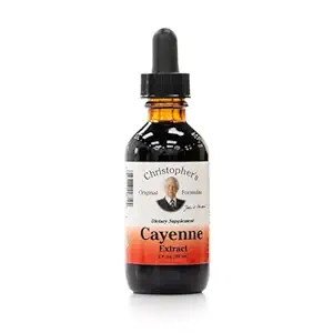 Christopher's Original Formulas Cayenne Extract - 2 fl oz Liquid 