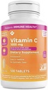 Üyenin Mark Vitamin C 1000 mg Rosehips ve Citrus Bioflavonoids (500 ct.)