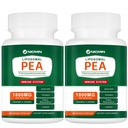 1600MG Palmitoylethanolamide 99% with Luteolin & Quercetin, High Absorption, Pea Supplement 120 Capsules