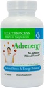 Adrenergy (6 Pack) Καλύτερη Αλκαλίνη διαδικασία — Φυσική Adrenal υποστήριξη με εκχύλισμα Adrenal Gland, προσαρμογόνα, βιταμίνες & ορυκτά