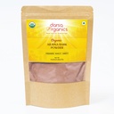 Arjuna Toz, 8 oz - USDA Organik Terminalia Arjuna for Cardiovascular Support, Heart Health and Blood Printing Care, Arjuna Bark Toz, Non-GMO, Gluten-Free, Kosher