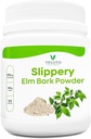 Terpery Elm Bark Toz, Terpery Elm İç Bark Toz, Soothing Throat & Digestive Health, Gluten-Free, Non-GMO, Vegan-Friendly, 1 lb (534 Hizmet)