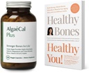 Kadın ve Erkekler Vitamin D3 & K2, Magnezyum ve Kitap Lara Pizzorno Sağlıklı Kemik Sağlığını artırmak için, 1-Month Supply