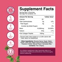 Kadınlar için Saç Ciltleri ve Çığlar - Kadınlar için Ekstra Güç Biyotin ve Collagen Gummies - Non-GMO Kosher Marine Collagen Biotin 10000mcg per serve (45 Days)