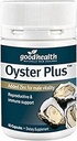 Goodhealth Zinc Plus Oyster Extract – 60 Capsules – Natural Marine-Sourced Zinc Supplement – Imported from New Zealand