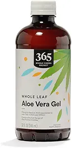 365 από το Whole Foods Market, Filtered Leaf Aloe Vera Gel, 32 fl oz