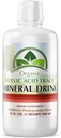 Organa Trace Mineralleri - Sıvı Koloidal Mineraller Supplements - Bitki Maksimum Aborpsiyon için Türlenmiş - Sağlık için Koloidal Mineraller - 32 Ounces
