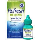 Kuru Gözler için İletişim Lubricant Eye Drops için Yeniden değerlendirme, 0.27 Fl Oze
