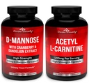 D-Mannose & Acetyl L-Carnitine