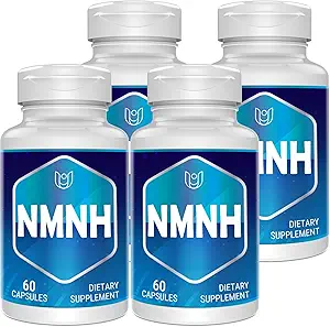 NMNH (Dihidrnicotinamid Mononüotid), NAD Tamamı Yaşımız Olarak NAD+ Seviyelerini Güçlendirmek için (Martinamid Riboside'dan Daha Etkili Olabilir) - 240 Hizmet
