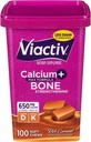Viactiv Max Formuladis +Vitamin D3 Bone Health, Rich Caramel, 100 Soft Chews - 6 Pack