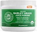 Vimergy Barley Grass Juice Diyeter Supplement - Servis başına 0.8g (150 Hizmet) - Temiz Superfood Formula - Cardiovascular Health * - Organik, Vegan & Gluten-Free - Seyahat Boyutu 120g