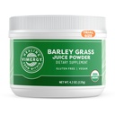 Vimergy Barley Grass Juice Powder Dietary Supplement - 0.8g ανά σερβιρίσματος (150 σερβιρίσματος) – Clean Superfood Formula – Προάγει την καρδιοαγγειακή υγεία* – Βιολογικό, Vegan & Gluten-Free – Μέγεθος ταξιδιού 120g