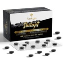 30.000 MG Shilajit Tabletler, Kadınlar ve Erkekler için %100 Shilajit Saf Tabletler, Himalaya Organik, Fulvic Acid & 85+ Trace Mineraller, Enerji ve Immune Sistemi için Tamam, 60 Counts