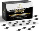 30.000 MG Shilajit Tabletler, Kadınlar ve Erkekler için %100 Shilajit Saf Tabletler, Himalaya Organik, Fulvic Acid & 85+ Trace Mineraller, Enerji ve Immune Sistemi için Tamam, 60 Counts