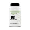 NutraBio TMG Supplements (Betaine Anhidrus, Tritilglycine), Homocysteine Supplements, 500 mg -Pure Tmg Supplement, TMG Capsules