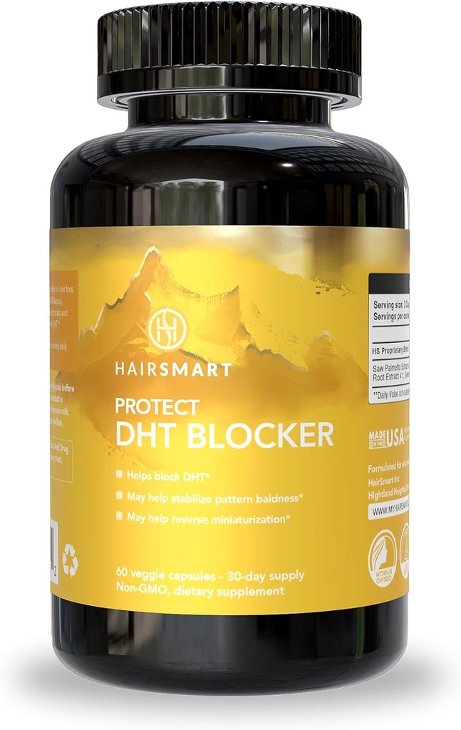 Erkekler ve Kadınlar için Tedarikçi Bloku Tamam - Saç ReGrowth Vitaminleri, Vegan & Gluten-Free Formula for Saç Kayıp Tedavi Erkekler için, Saw Palmetto, Sting Nettle, Green Tea, Pygeum Bark & Riley Tohumları