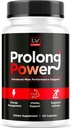 LIVORKA Prolong Power Pills for Men, Prolong Power Capsules, Prolong Power Supplement, ProlongPower Capsules for Men, Prolong Power Original Pills Review, 60 Pills for 1 Moon