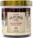 Natural Albumin Forte Deer Horn Royal Jelly - 1500 mg/200 Softgel