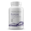 Theralogix Berberine Aborpsiyonu Geliştirdi - 90 günlük Supply - Berberine Phytosome ile Sağlıklı Metabolism & Hormon Dengesine Yardımcı Olmak İçin Yapıldı* - NSF sertifikalı - 90 Capsules