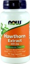 Hawthorn Extract 300 mg 90 VegiCaps (Pack of 2)