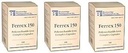 Ferrex 150 Πολυσακχαρίτης Σιδήρου Πολύπλοκες κάψουλες By Breckenridge - 100 Ea by Marble Medical