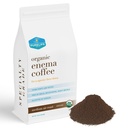 PureLife Enema Coffee- 1 Lb - Organik Gerson Özel - Ground - Moldova ve Fungus Free - Air Roasted Medium / Shipped Fresh- American Owned and captured Since 2012
