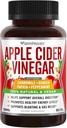Apple Cider Vinegar Capsules with Ginger, Papaya & Chamomile | 1390mg | Digestion, Energy, Immunity | Soothes Gas & Bloating Issues | Like with Mother | Non-GMO & 100% Natural | 90 Capsules