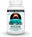 Source Naturals MBP Osteo ile birlikte, Gelişmiş Kemik Yoğunluğu Desteği*, 45 Tablet