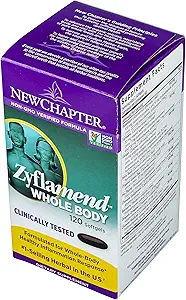 Yeni Bölüm Zyflamend Whole Body - 120 ct