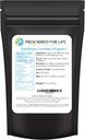 Life Organic Sunflower Lecithin Toz, Natural, Gluten Free, Vegan, GMO, Soy Free, Kosher, Lecithin Supplement Rich in Choline & Essential Fatty Acids (4oz / 113g)