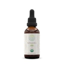 HerbEra Schisandra B60 USDA Organik Tincture | Alkol Özgür Tür, Yüksek Lisans Herbal Drops, Liquid Supplement| Sertifikalı Organik Schisandra (Schisandra Chinensis)