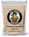 Mutlu Savaşçı Kava Toz - Premium Noble Waka Kava Fiji'den - 8 oz