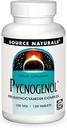 Source Naturals Pycnogenol, Proanthocyanidin Complex, 100 mg - 120 Tablets