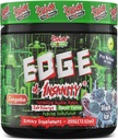 Psycho Pharma Strongest High Stim Preworkout Powder - Edge of Insanity - Most Intense Pre Workout Supplement for Pumps, Strength, Energy and Feel Good Focus. Αντίπαλα Διάσημα PWO του παρελθόντος