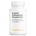 SUPERSMART - Broccoli Sulforafane 300 mg - Τυποποιημένο σε 10% Sulforafane Glucosinolate - ανοσοποιητικό σύστημα Booster 